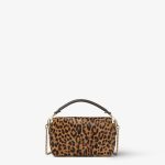 FENDI Baguette® Mini Printed cavallino calfskin bag - Image 3